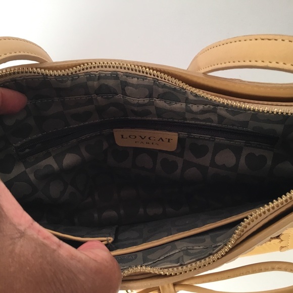 LovCat Paris Small Purse Pre-Owned - Picture 4 of 8